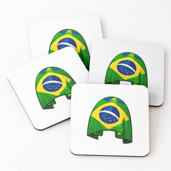 Item preview, Brazilian flag designed and sold by Z7 Underground.