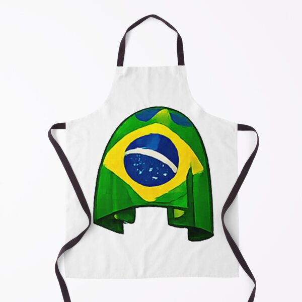 Item preview, Brazilian flag designed and sold by Z7 Underground.