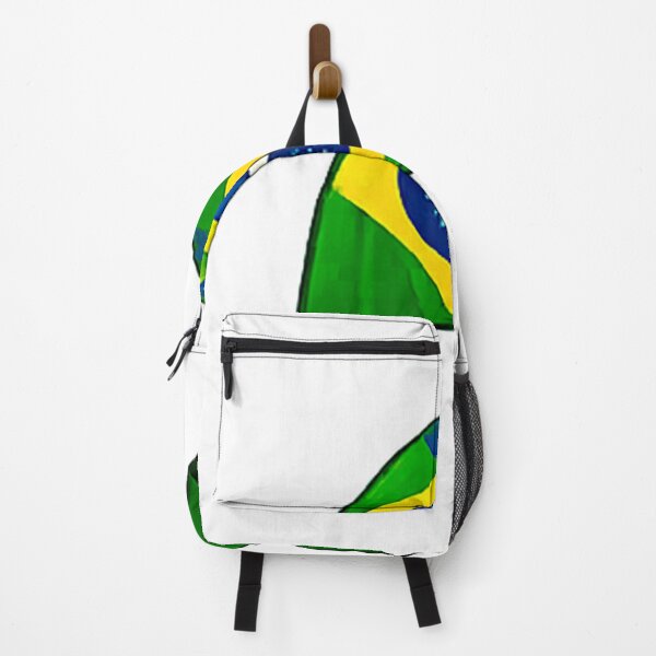 Item preview, bandera brasileña designed and sold by Z7 Underground.