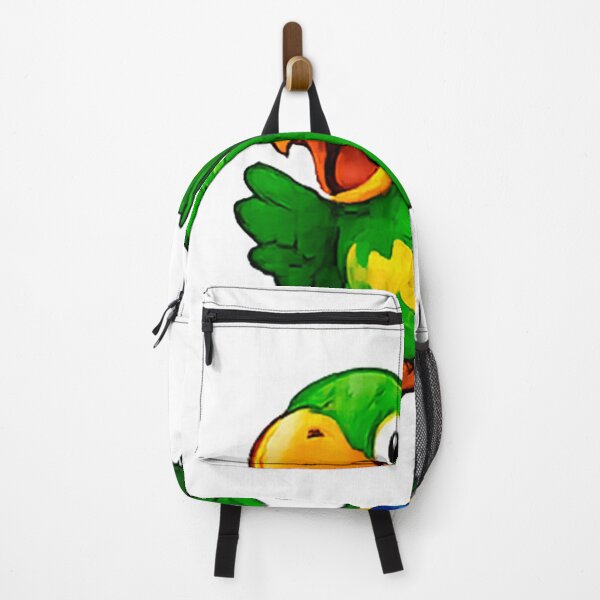 Item preview, Brazilian parrot designed and sold by Z7 Underground.