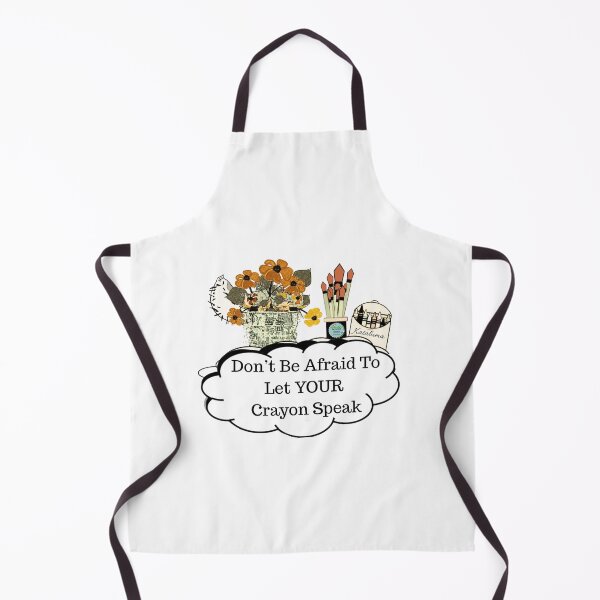 Item preview, Don't Be Afraid To Let YOUR Crayon Speak! designed and sold by Connie's House.