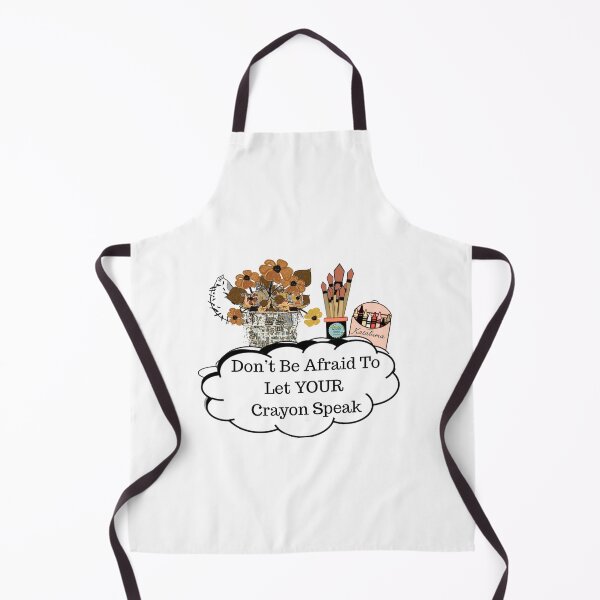 Item preview, Don't Be Afraid To Let YOUR Crayon Speak! designed and sold by Connie's House.