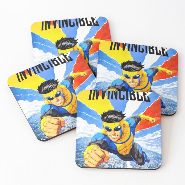 Item preview, Invincible designed and sold by TylerRoseStorey.