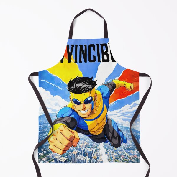Item preview, Invincible designed and sold by TylerRoseStorey.