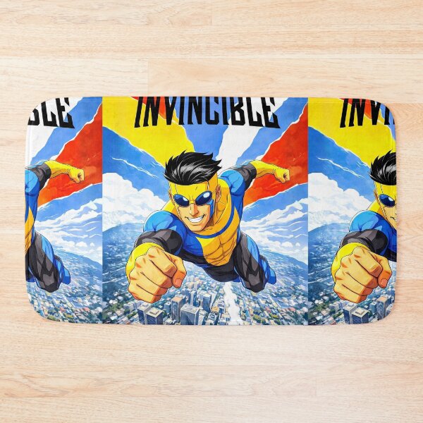 Item preview, Invincible designed and sold by TylerRoseStorey.