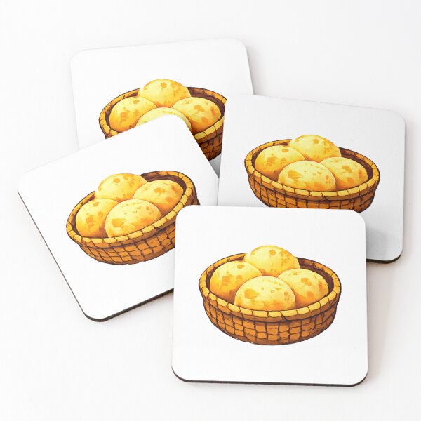 Item preview, Famous Pão de Queijo designed and sold by Z7 Underground.