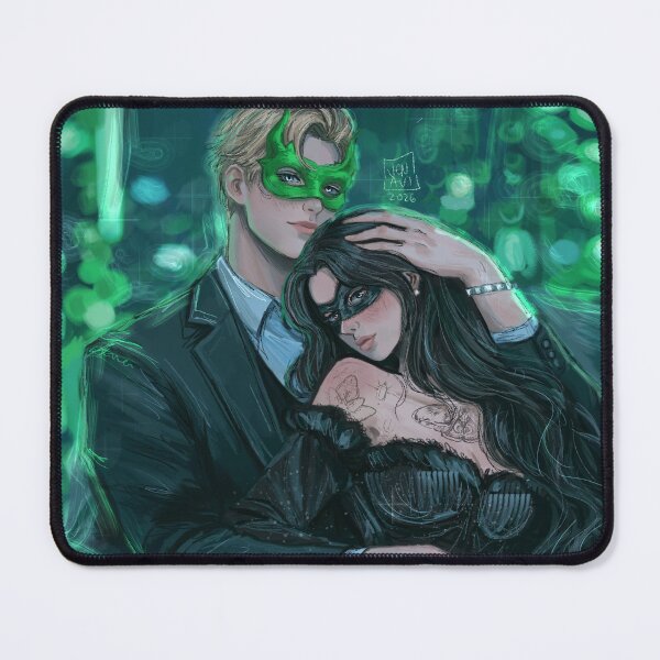 Item preview, Tyler & Stella from Game on by Navessa Allen designed and sold by Jenna-draw.