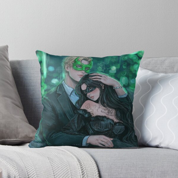 Item preview, Tyler & Stella from Game on by Navessa Allen designed and sold by Jenna-draw.