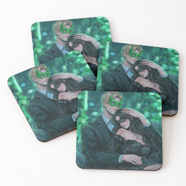 Item preview, Tyler & Stella from Game on by Navessa Allen designed and sold by Jenna-draw.