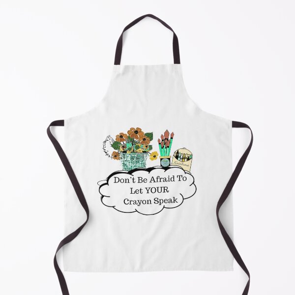 Item preview, Don't Be Afraid To Let YOUR Crayon Speak! designed and sold by Connie's House.