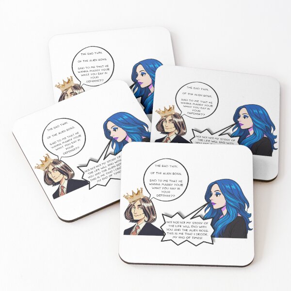 Item preview, Scaring real fact. designed and sold by di-Vera-Rosati.