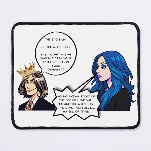 Item preview, Scaring real fact. designed and sold by di-Vera-Rosati.