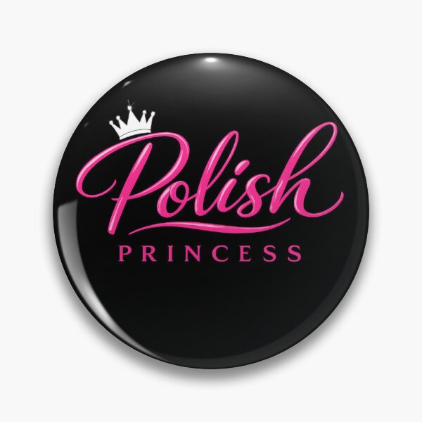 Item preview, Polish Princess Cute Crown Polish Pride Women Polska Girl Identity Outfit designed and sold by faridman.