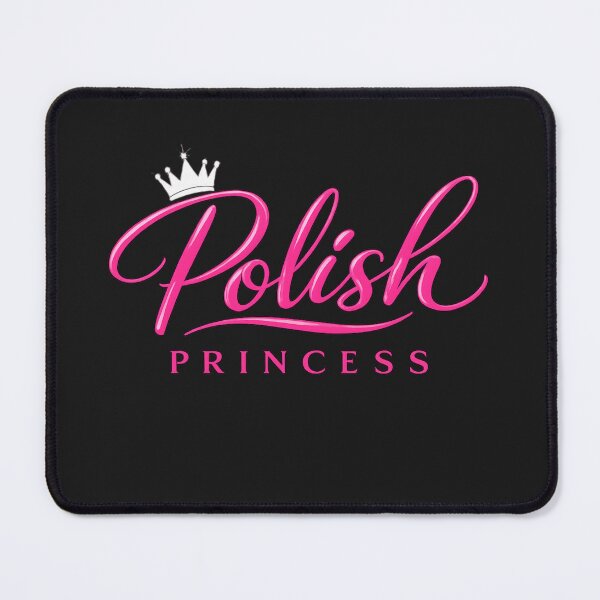Item preview, Polish Princess Cute Crown Polish Pride Women Polska Girl Identity Outfit designed and sold by faridman.