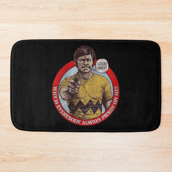 Item preview, Charlie Brown, Charles bronson, Death Wish designed and sold by PeligroGrafix.