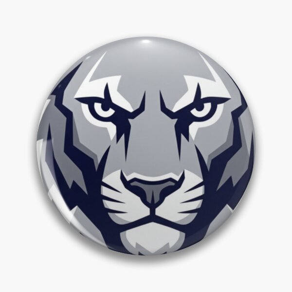 Item preview, Wild Lynx Head Mascot Logo Design designed and sold by PrintRavista.