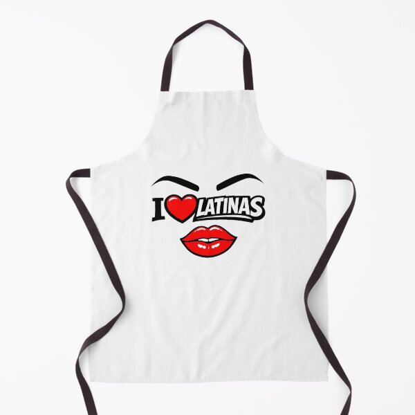 Item preview, I Love Latinas designed and sold by La Estética.