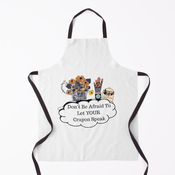 Item preview, Don't Be Afraid To Let YOUR Crayon Speak! designed and sold by Connie's House.