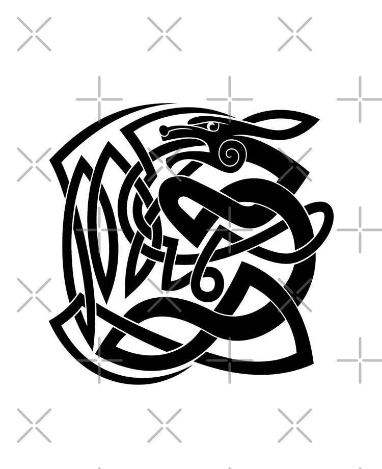 Celtic Gifts, Shape Shifters Celtic Wallet Celtic Wallet