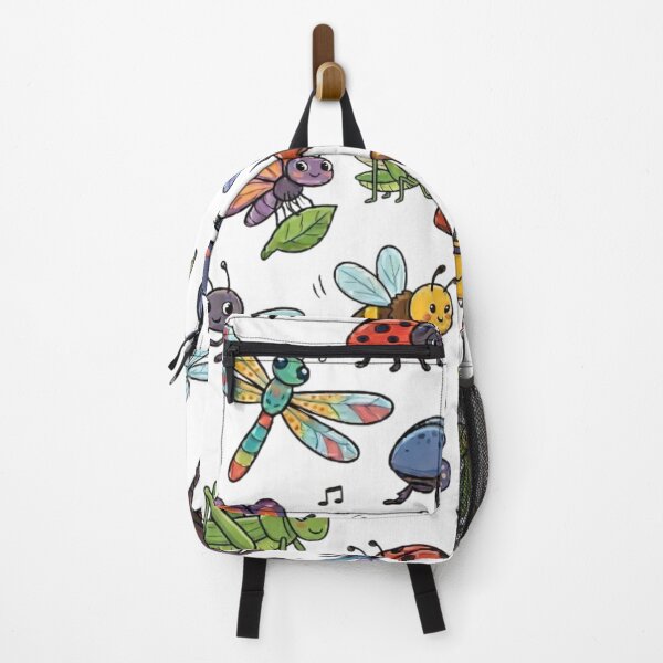 Item preview, The world of insects designed and sold by PP&RAINBOW SHOP.