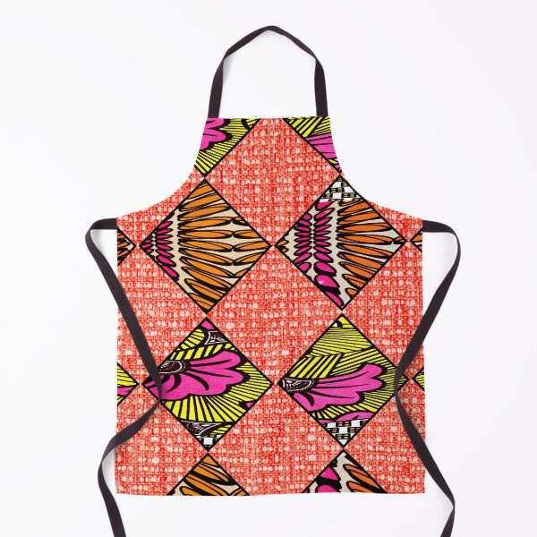 Item preview, Pink Pastel African Print designed and sold by artbyomega.