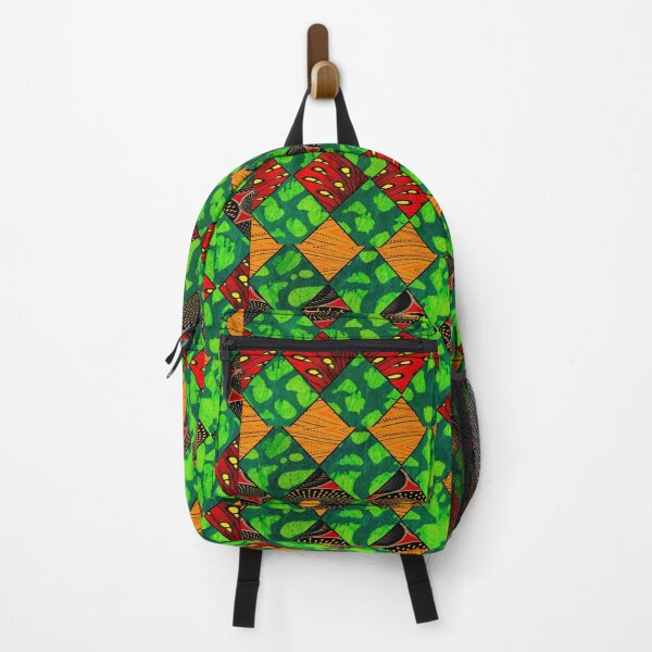 Item preview, Rasta  African Print designed and sold by artbyomega.