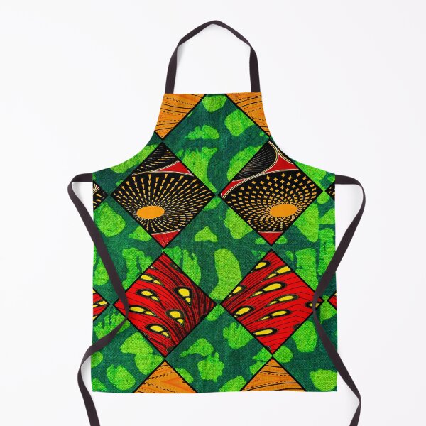 Item preview, Rasta African Print designed and sold by artbyomega.