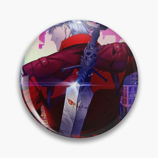 Item preview, Devil May Cry designed and sold by TylerRoseStorey.