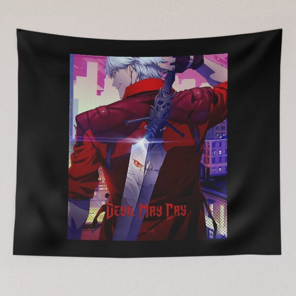 Item preview, Devil May Cry designed and sold by TylerRoseStorey.