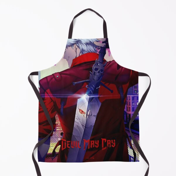 Item preview, Devil May Cry designed and sold by TylerRoseStorey.