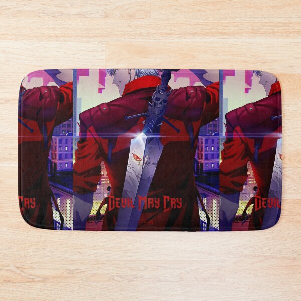 Item preview, Devil May Cry designed and sold by TylerRoseStorey.