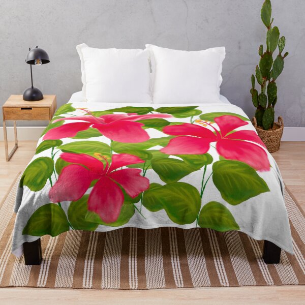Item preview, Vibrant Hawaiian Hibiscus: A Tribute to the Aloha Spirit designed and sold by MFGB-Creations.