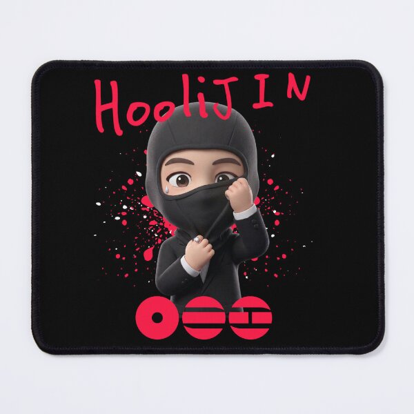 Item preview, Hoolijin on the Loose - No Tape designed and sold by ot23.