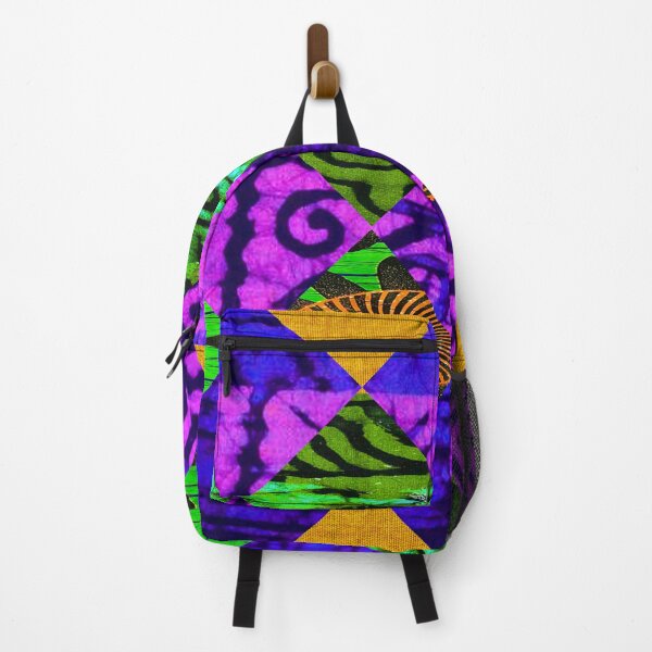 Item preview, Mardi Gras African Print designed and sold by artbyomega.