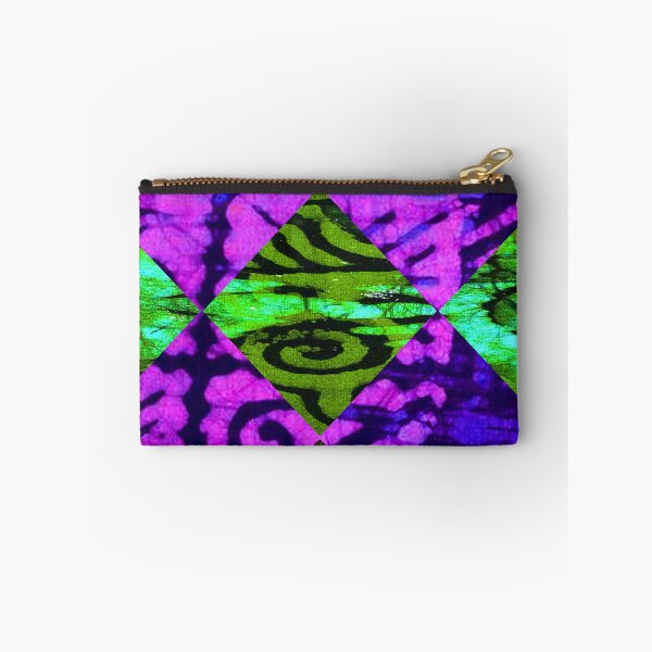 Item preview, Mardi Gras African Print designed and sold by artbyomega.