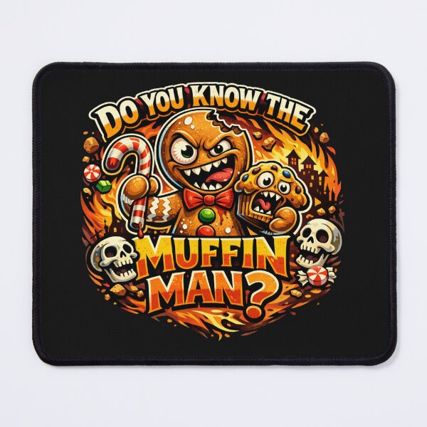 Item preview, MUFFIN MAN designed and sold by Lifex2o.