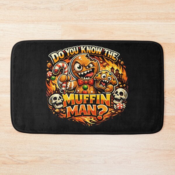 Item preview, MUFFIN MAN designed and sold by Lifex2o.