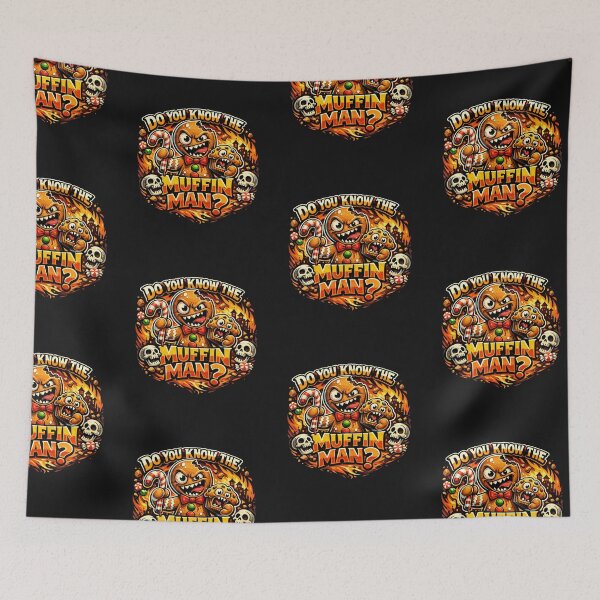 Item preview, MUFFIN MAN designed and sold by Lifex2o.