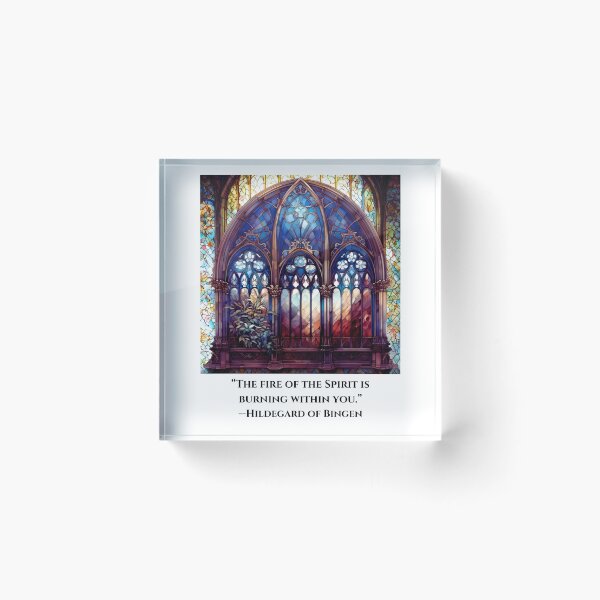 Item preview, Gothic Cathedral Window designed and sold by ChloeDesigns401.