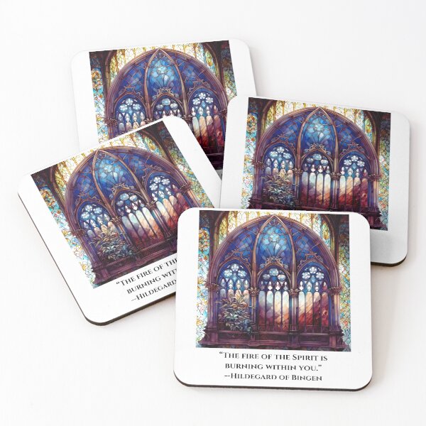 Item preview, Gothic Cathedral Window designed and sold by ChloeDesigns401.