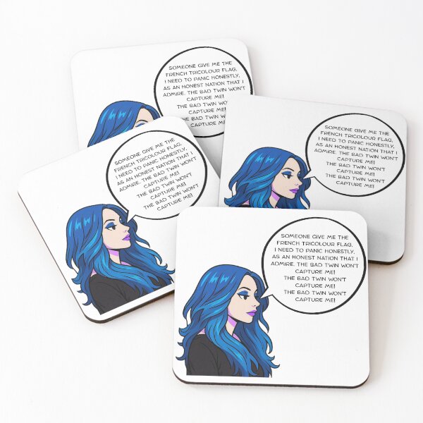 Item preview, To panic with class. designed and sold by di-Vera-Rosati.