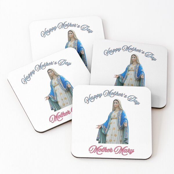 Item preview, Blessed Mother Mary – Holy Mother Mother’s Day Religious  designed and sold by NapoliApparel.