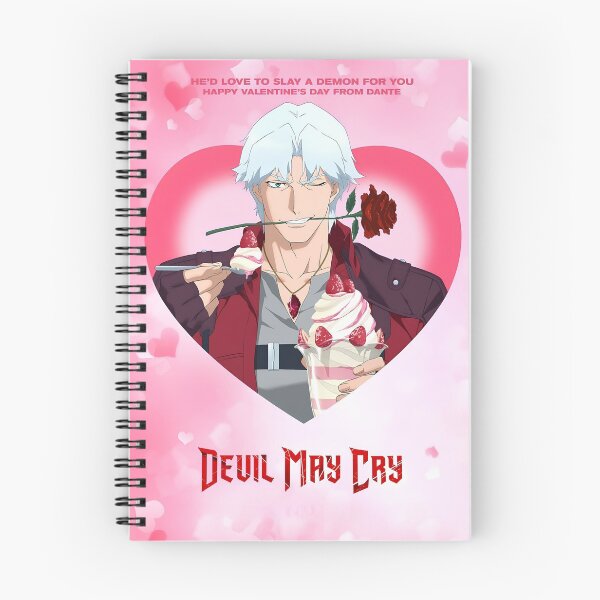 Item preview, Devil May Cry designed and sold by TylerRoseStorey.