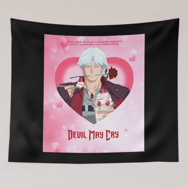 Item preview, Devil May Cry designed and sold by TylerRoseStorey.