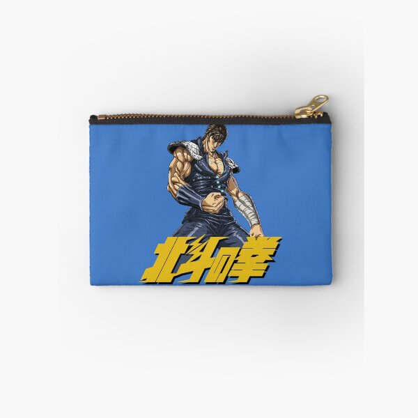 Item preview, Hokuto no Ken; Blue designed and sold by Marco Bottiglieri.