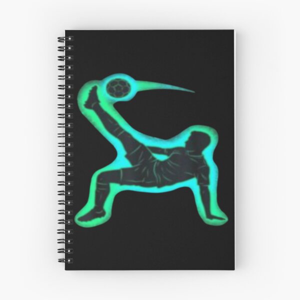 Item preview, Bicycle Kick Player Soccer designed and sold by szydelkowanika.