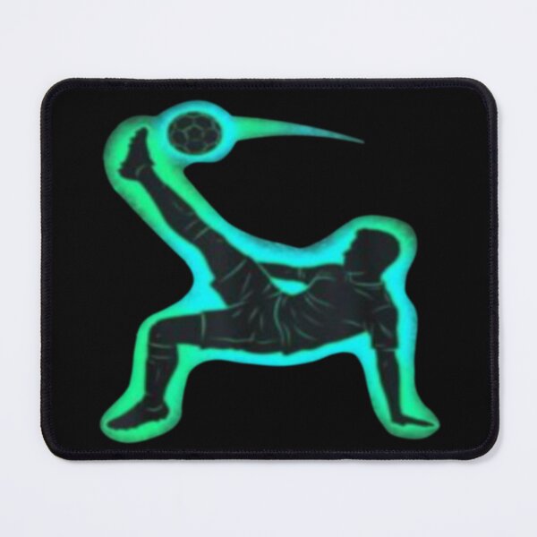 Item preview, Bicycle Kick Player Soccer designed and sold by szydelkowanika.