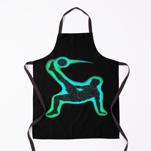 Item preview, Bicycle Kick Player Soccer designed and sold by szydelkowanika.