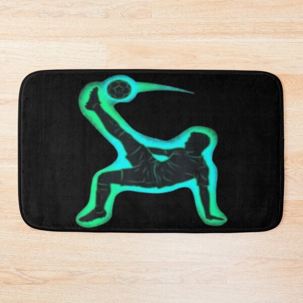 Item preview, Bicycle Kick Player Soccer designed and sold by szydelkowanika.