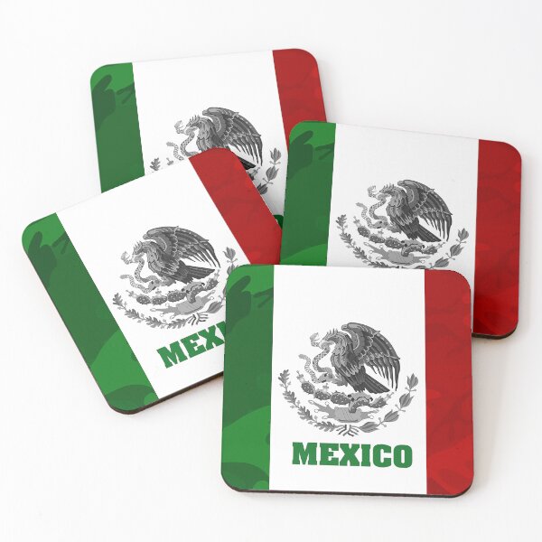 Item preview, MEXICAN TRI COLOR CAMO FLAG designed and sold by EPIC DESIGN PROS.